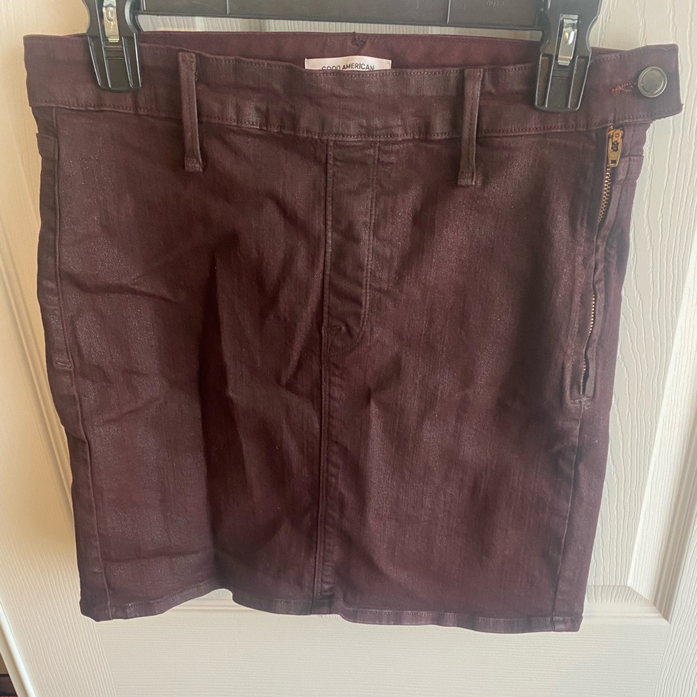 Good American Women's Skirt